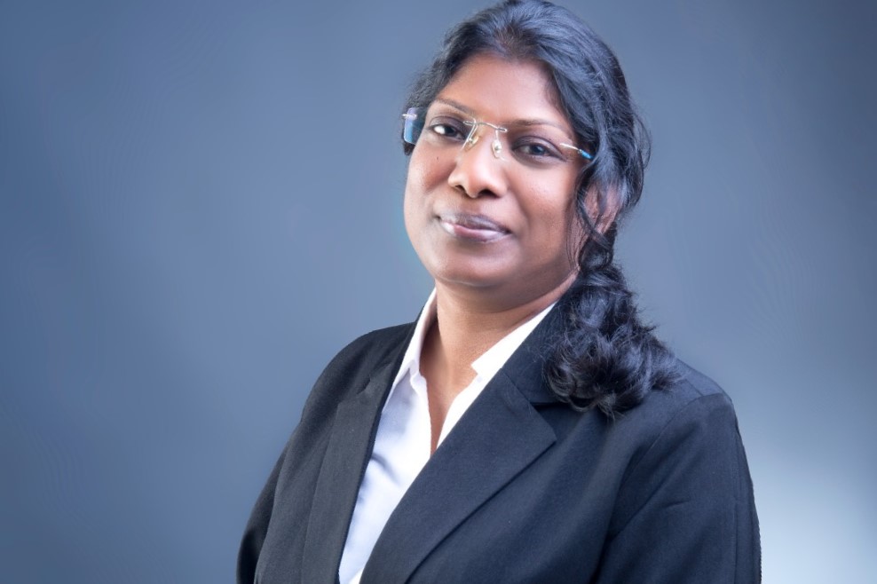 Udayalatha L - Managing Director